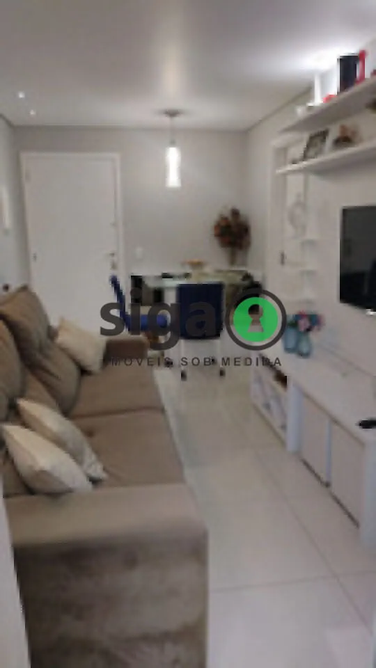 Imagem Apartamento a venda 52 m² 2 dormitórios, 1 vaga na Vila Andrade - SP