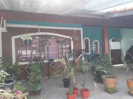 Foto do imóvel Casa à venda 3 Quartos, 1 Suite, 3 Vagas, 350M², Crispim, Pindamonhangaba - SP