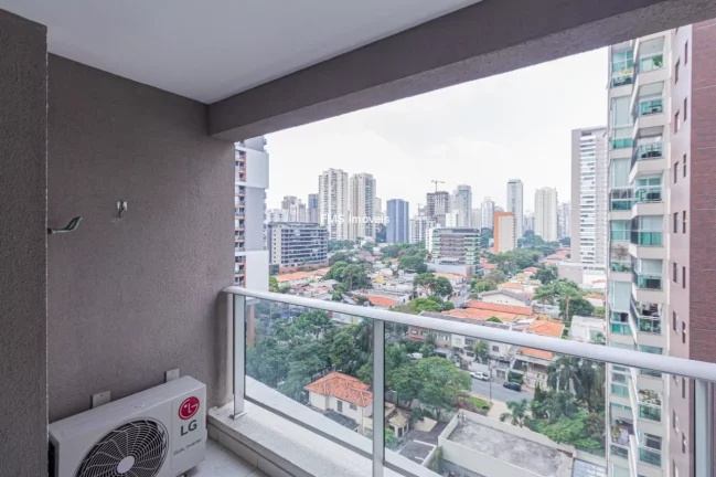 Imagem Imóvel para locação com 33m² no Brooklin