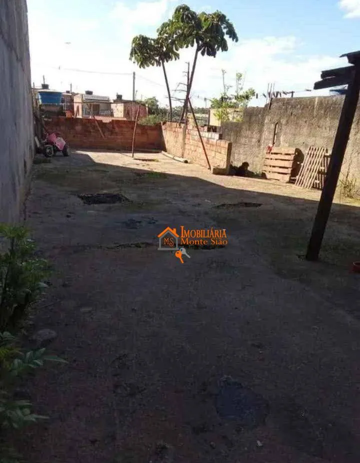 Imagem Casa com 2 dormitórios à venda, 250 m² por R$ 203.000,00 - Parque Residencial Bambi - Guarulhos/SP