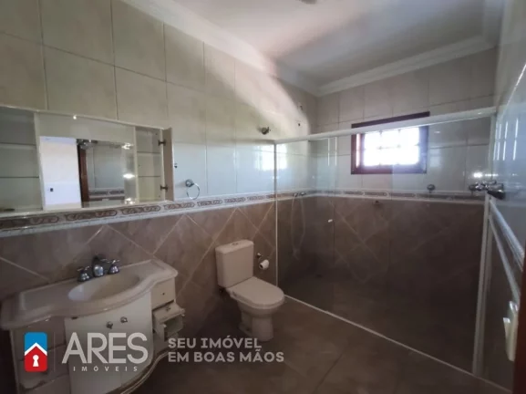 Imagem Casa com 3 dormitórios à venda, 205 m² por R$ 480.000,00 - Cidade Jardim II - Americana/SP