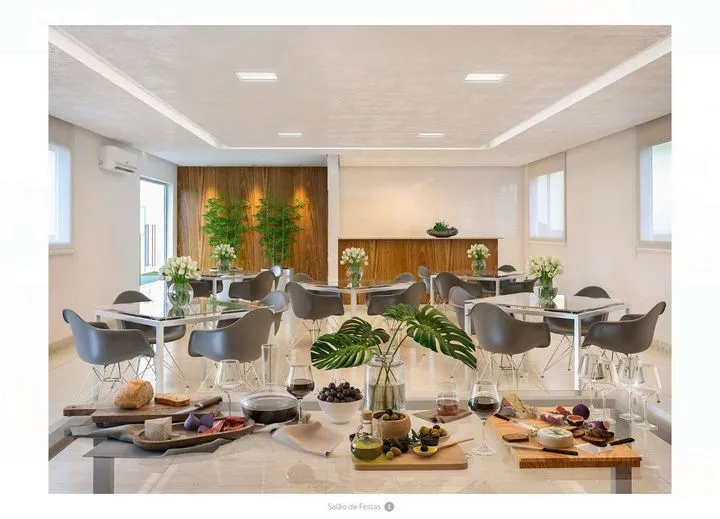 Imagem Apartamento com 2 Quartos à Venda, 39 m² em Planalto - Manaus