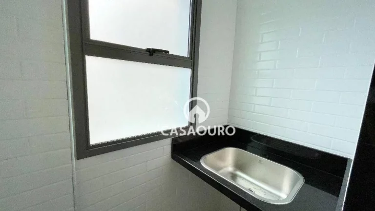 Imagem Apartamento com 1 dormitório à venda, 64 m² - Funcionários - Belo Horizonte/MG