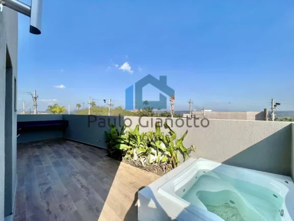 Imagem Casa Moderna à Venda no Terra Nobre em Cotia