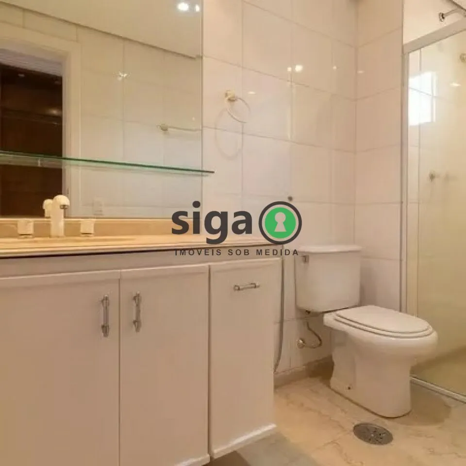 Imagem Apartamento Residencial em Ibirapuera