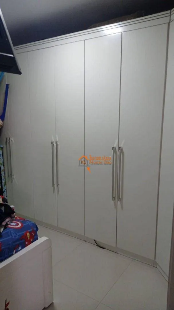 Imagem Apartamento com 2 dormitórios à venda, 47 m² por R$ 265.000,00 - Vila Alzira - Guarulhos/SP