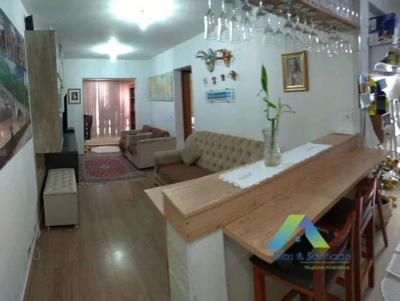 Foto do imóvel Apartamento com 2 dormitórios à venda, 60 m² por R$ 380.000,00 - Alto do Ipiranga