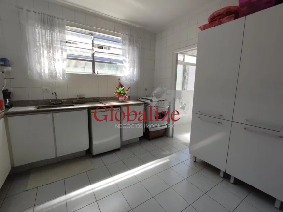 Imagem APARTAMENTO DE 03 DORMITÓRIOS COM SUITE E DUAS VAGAS DE GARAGEM NO BAIRRO DA PONTA DA PRAIA EM SANTOS R$ 950.000,00