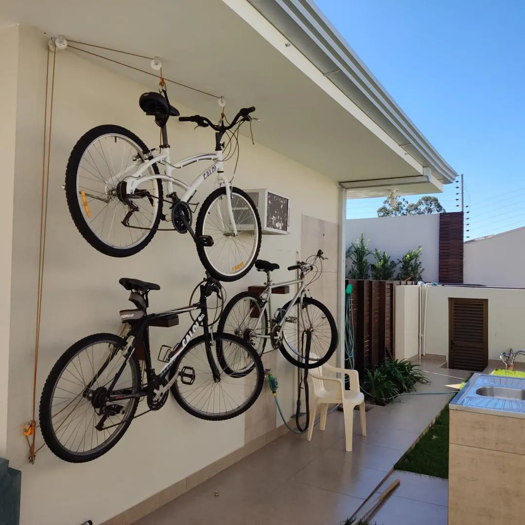 Imagem Casa com Piscina à venda em Cascavel, Recanto Tropical - 214m²