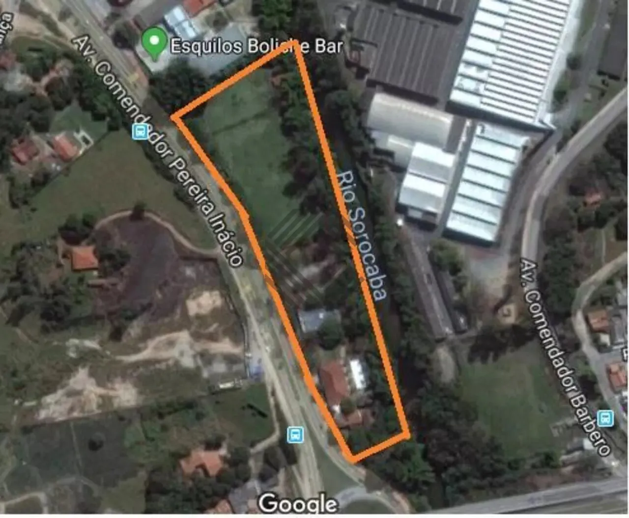 Foto do imóvel AREA RESIDENCIAL em SOROCABA - SP, JARDIM VERGUEIRO em JARDIM VERGUEIRO, SOROCABA - SP