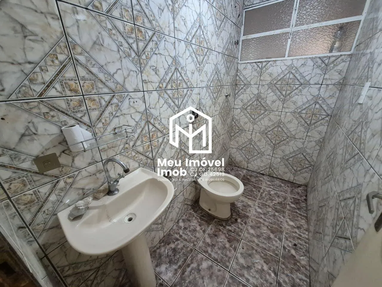 Imagem Casa 3 Quartos 2 Vagas 101,29m² QR 608 Samambaia Norte