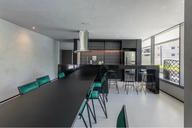Imagem Apartamento à venda no bairro Moema - São Paulo/SP