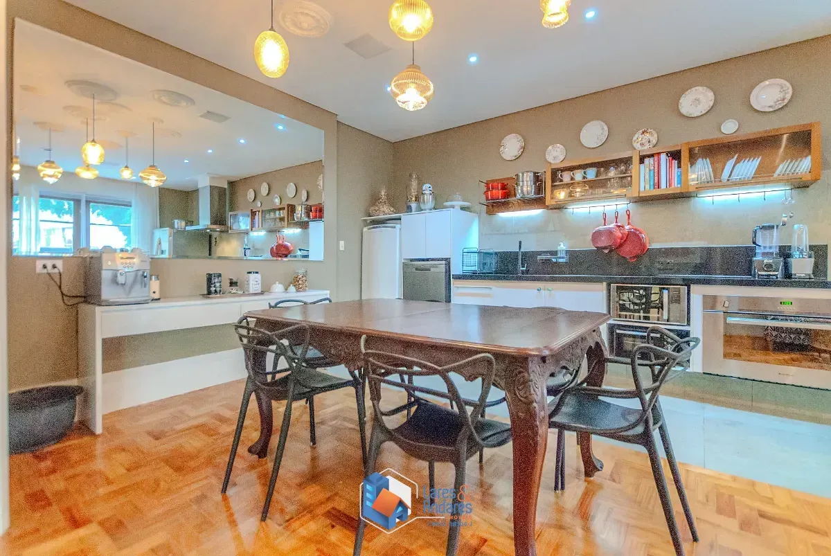 Imagem Apartamento para venda em Bela Vista com 5 quartos, sendo 2 suítes, 341m²