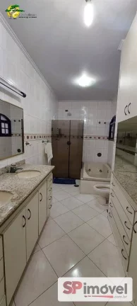 Imagem SOBRADO 300M² C/4 DORMS SENDO 2 SUITES E 2 VAGAS NA VILA ARCADIA
