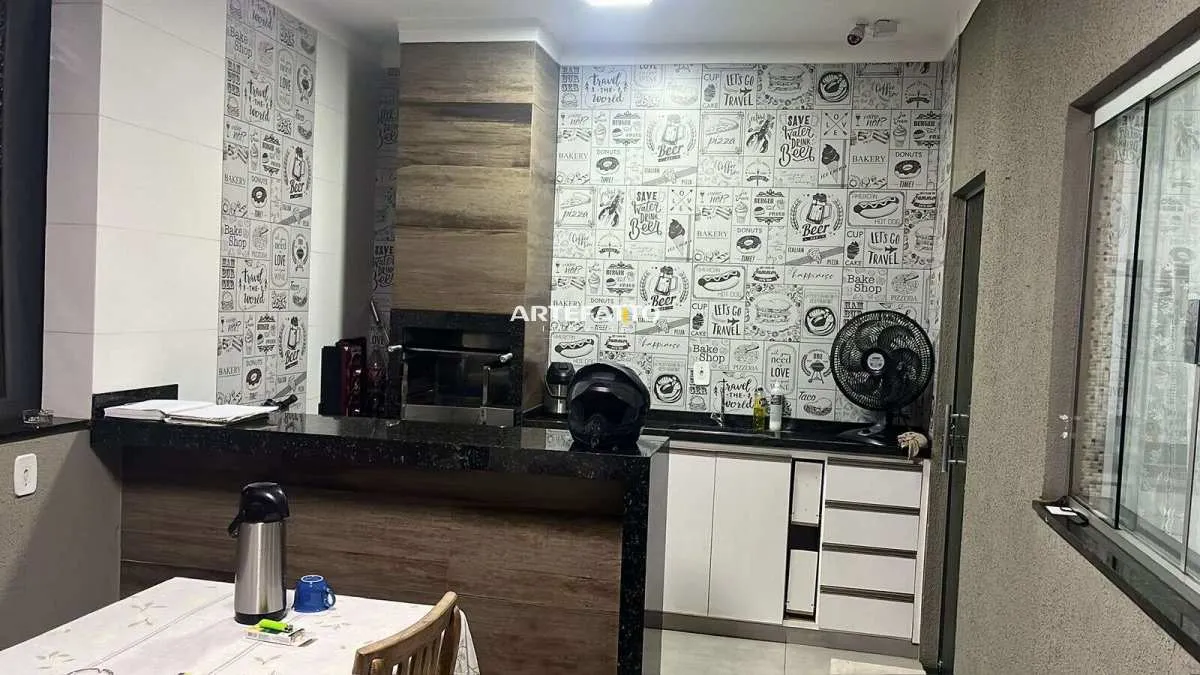 Imagem Casa à venda em Franca, Higienópolis, com 4 quartos, 172m2