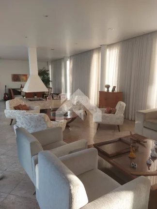 Imagem Casa de Condomínio em Alphaville - Santana de Parnaíba
