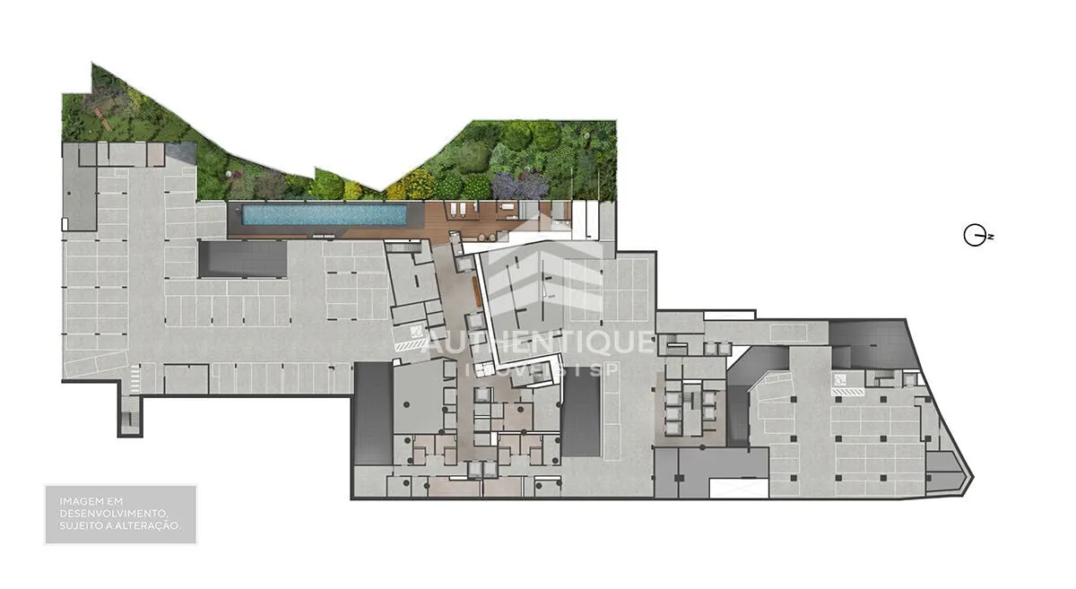 Imagem MAIRIN IBIRAPUERA - VILA MARIANA - Apartamento à venda no bairro Vila Mariana - São Paulo/SP, Zona Sul