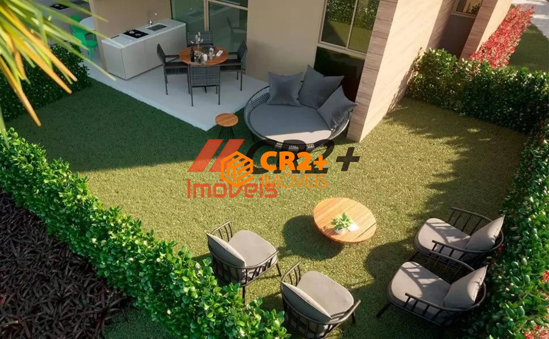 Imagem Studio a Venda de 32 m² com 1 quarto em bairro Carneiros em Tamandaré