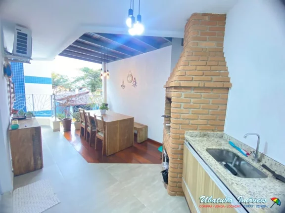Imagem Apartamento no Parque Vivamar totalmente mobiliado com 124 m²
