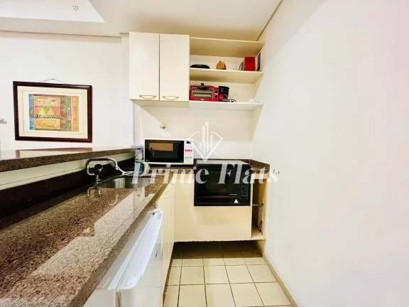 Imagem Flat disponível para venda no Space Valley Flat em São José dos Campos, com 52m², 1 dormitório e 1 vaga