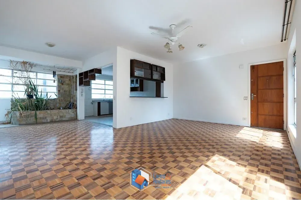 Foto do imóvel Apartamento à venda 3 Quartos 2 Suites 1 Vaga 134M² Pinheiros São Paulo - SP em Avenida Rebouças