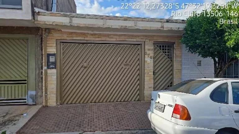 Oportunidade Única em RIO CLARO - SP | Tipo: Casa | Negociação: Licitação Aberta | Situação: Imóvel em RUA 15 MP