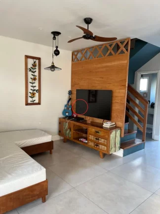 Imagem CASA COM ESCRITURA DEFINIVA A VENDA EM BOISSUCANGA COM 3 SUÍTES, DENTRO DE CONDOMÍNIO
