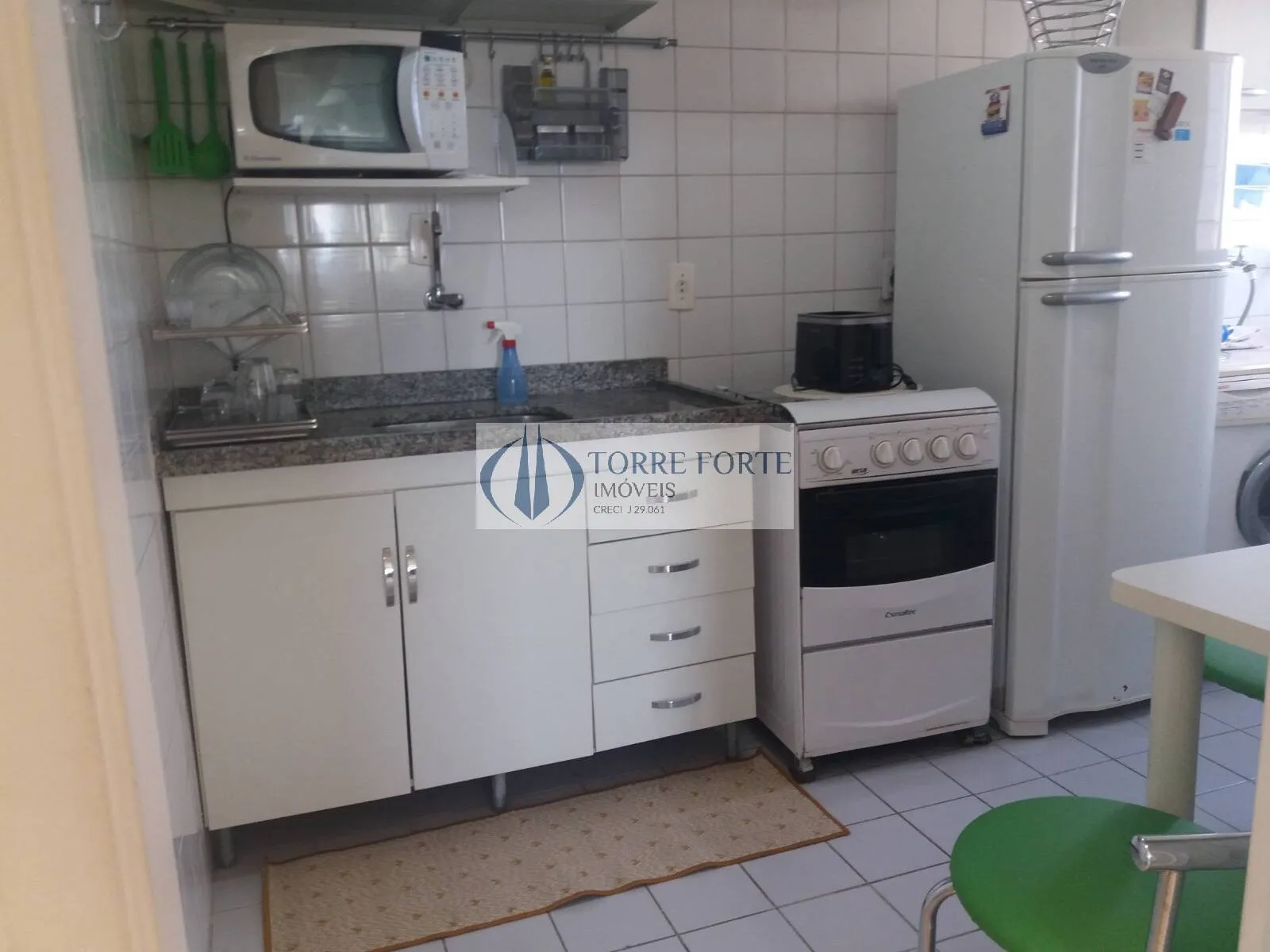 Imagem Ótimo apto. 46 m² 2 dormitórios 1 vaga de garagem, na Chácara Sto. Antônio