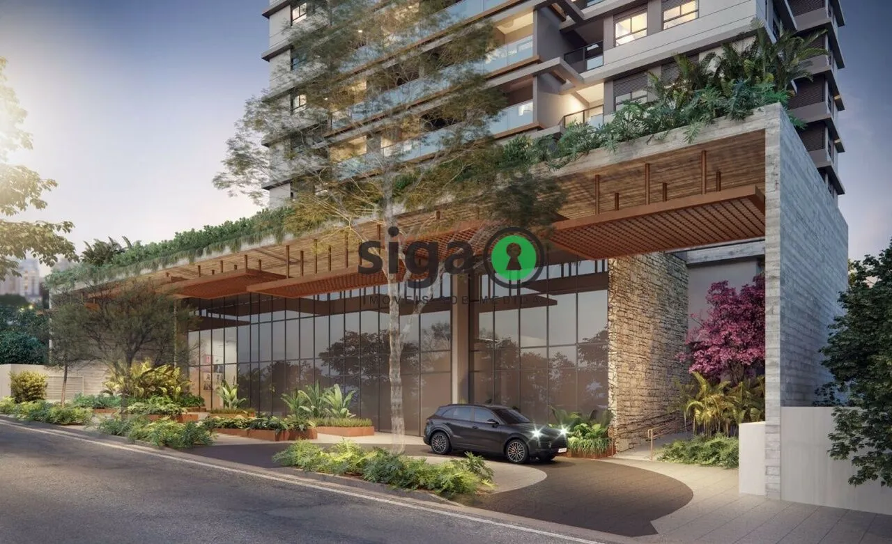 Imagem Haus Mitre Jardins ? Viva com Exclusividade no Coração dos Jardins