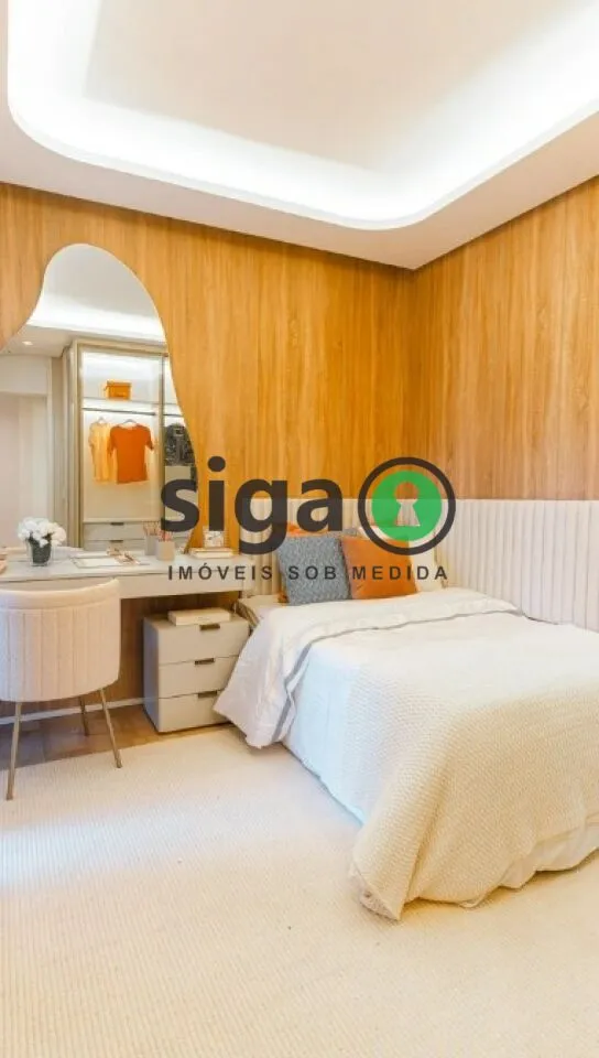 Imagem Apartamento para venda na Vila Clementino 04 dormitórios, São Paulo - SP