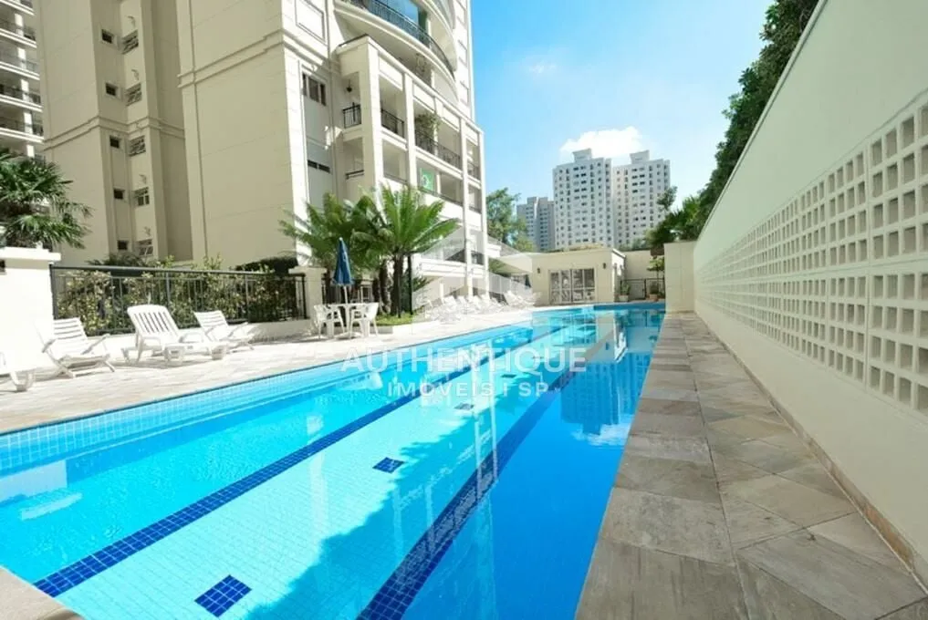 Imagem Le Quartier Moema - Apartamento à venda em São Paulo/SP