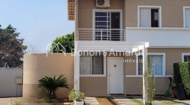 Imagem Casa Venda em condominio no Mansões Santo Antônio em Campinas!!