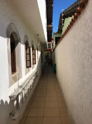 Imagem Sobrado com 3 dormitórios à venda, 350 m² por R$ 800.000,00 - Jardim Modelo - Suzano/SP