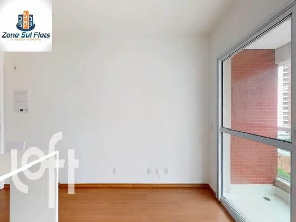 Imagem Apartamento à Venda em Pinheiros Tipo Studio Com 38m e 1 Vaga