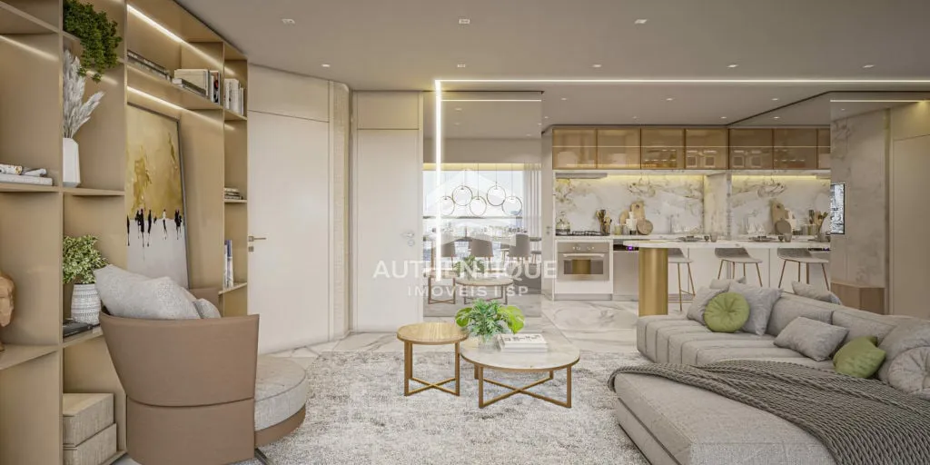 Imagem Lineage Vila Mariana - Apartamento à venda no bairro Vila Mariana - São Paulo/SP, Zona Sul