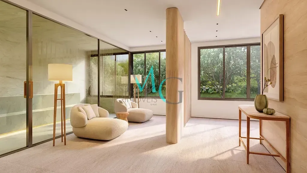Imagem Cobertura Duplex à venda 4 Quartos 2 Suites 3 Vagas 323.18M² Barra da Tijuca Rio de Janeiro - RJ | Península Insigna
