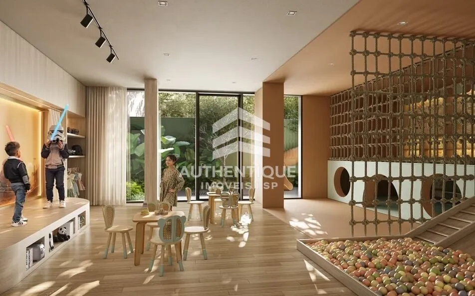 Imagem TESS BROOKLIN - Apartamento à venda no bairro Brooklin - São Paulo/SP, Zona Sul