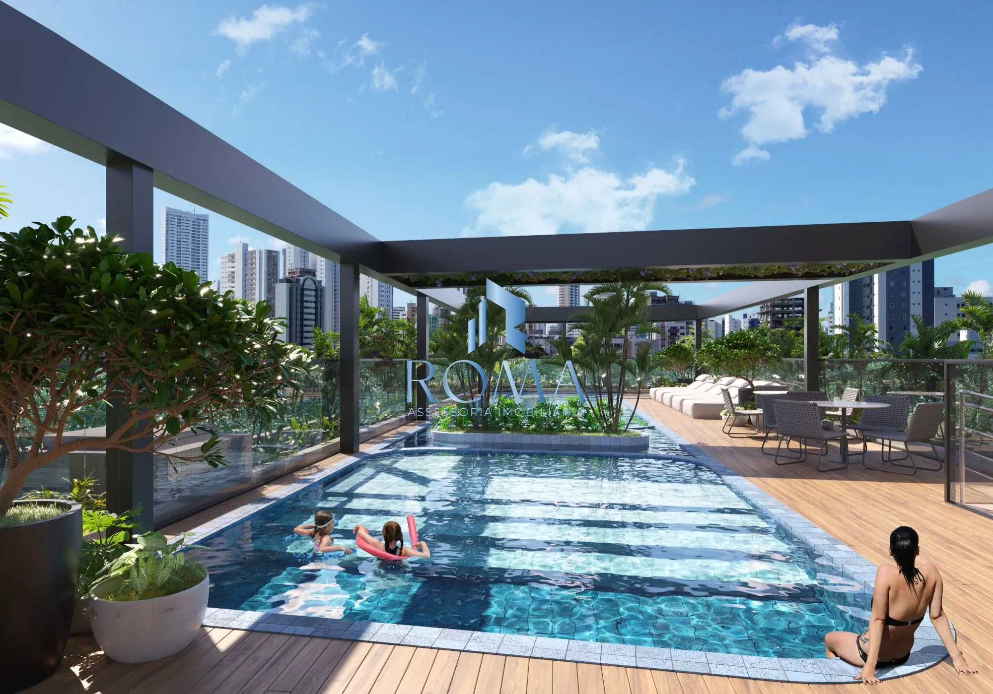Imagem RIO PARU - RESIDENCIAL ALTO PADRÃO