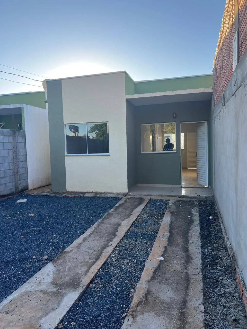 Foto do imóvel Casa 2 quartos Bairro Jardim Primavera Várzea Grande em Rua Colômbia