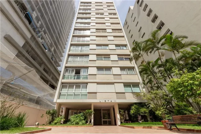 Imagem Apartamento 3 suítes 198m² Itaim Bibi São Paulo Rua Urimonduba