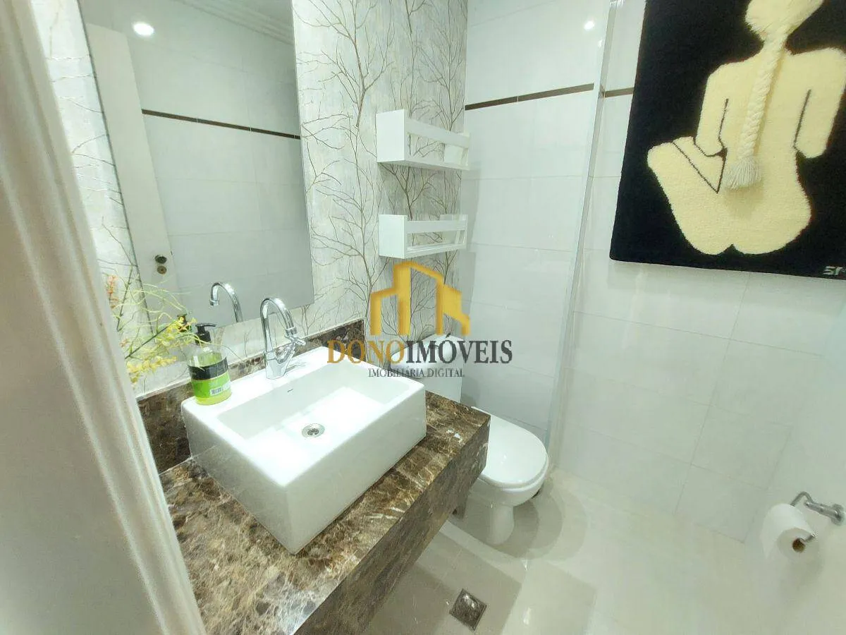 Imagem Apartamento 106m² | portal dos clássicos | 3 dormitórios | 2 suítes