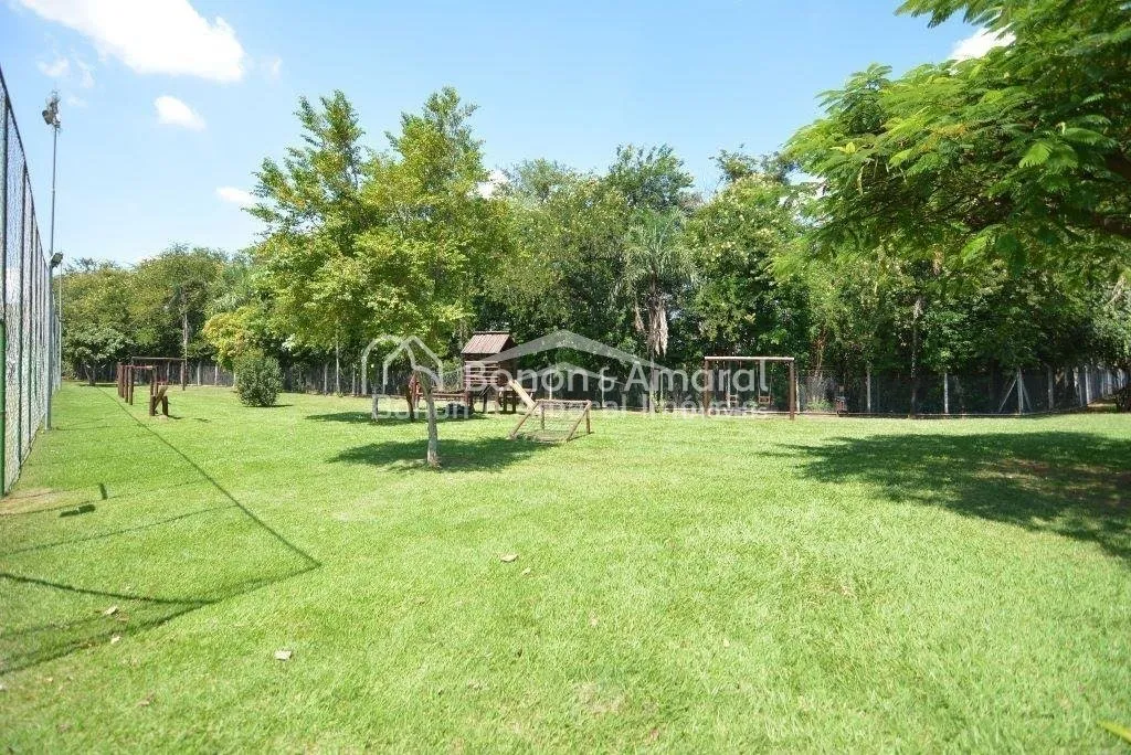 Imagem Terreno à venda com 342 m² no Condomínio Campos do Conde I, Paulínia