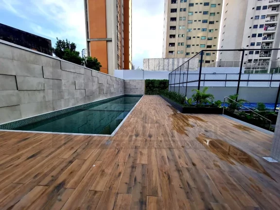 Imagem CASAL IMÓVEIS VENDE ED CASTELO MASSIMO ALTO PADRÃO - 1 POR ANDAR 4 SUÍTES + 3 VGS ANDAR ALTO