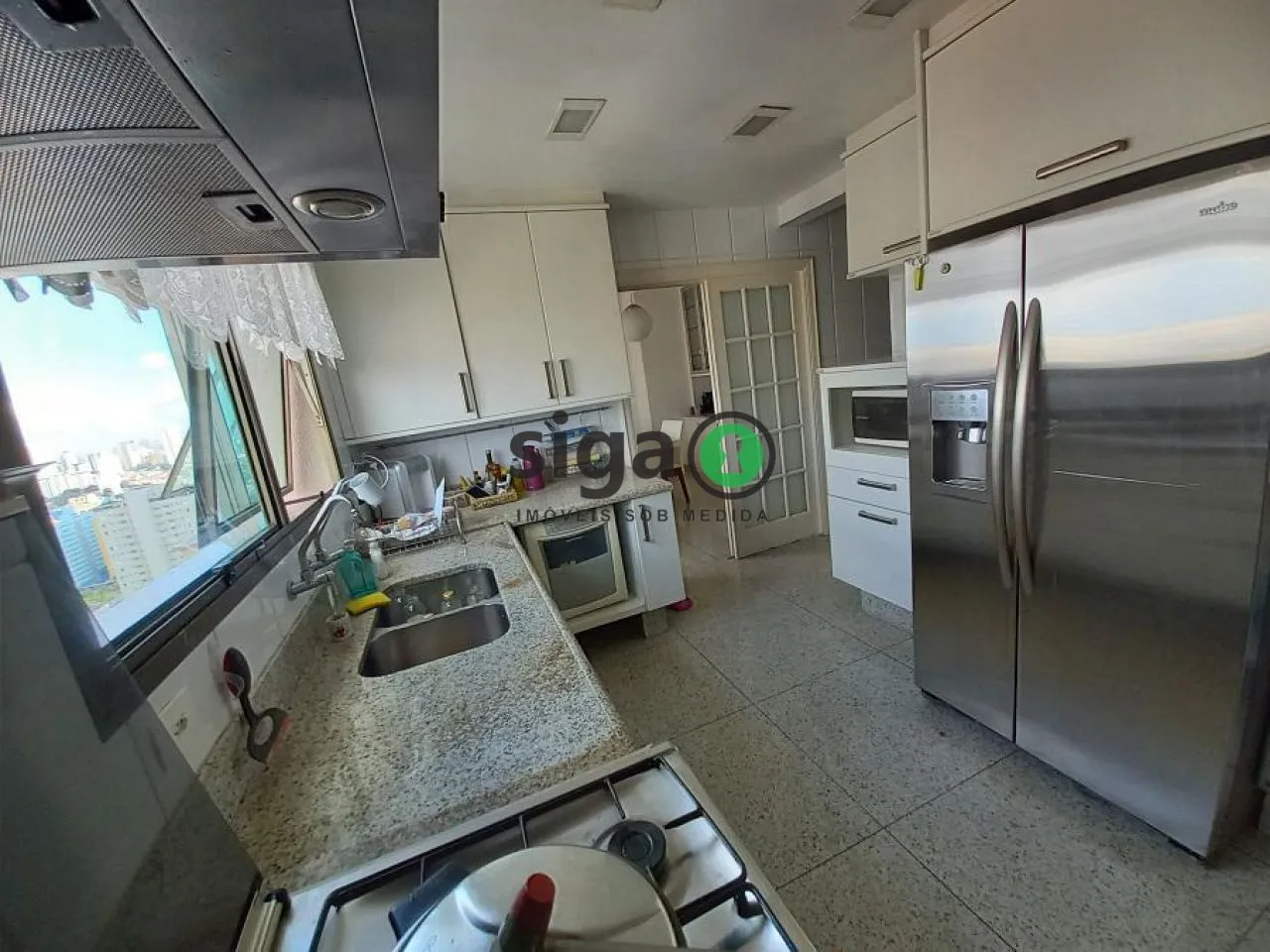 Imagem Apartamento a venda no Campo Belo com 4 quartos