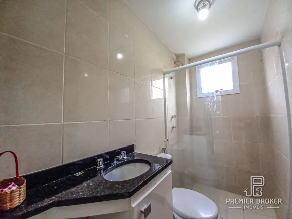 Imagem Apartamento Garden à venda, 57 m² por R$ 405.000,00 - Pimenteiras - Teresópolis/RJ