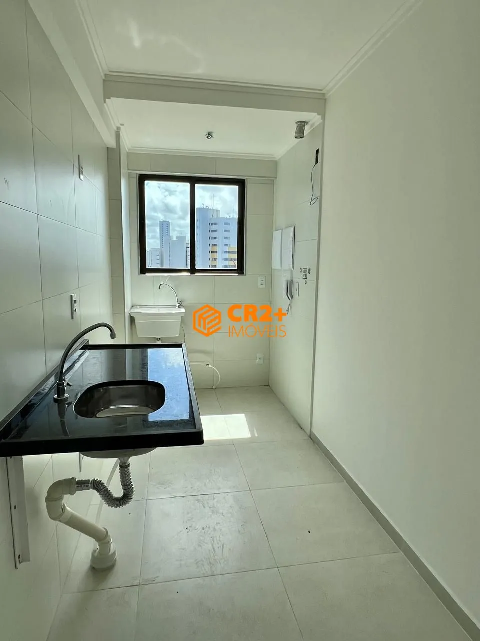 Imagem Vendo Flat 33m² com 1 Quarto e 1 WC, no Bairro das Graças.