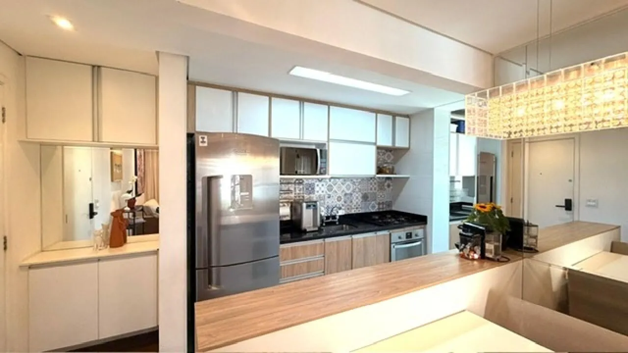 Imagem Apartamento Vila Andrade 2 quartos, 2 vagas, a venda no Mais Morumbi