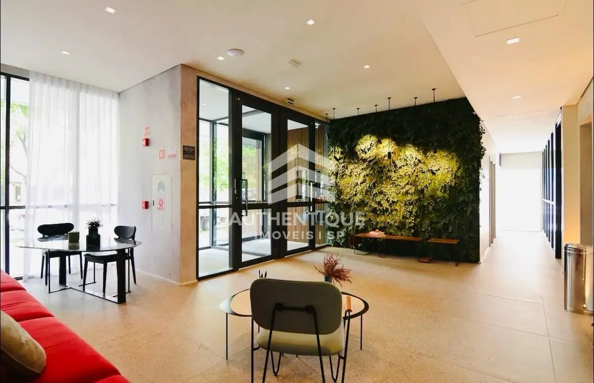 Imagem KLABIN PAULISTA - Apartamento Studio no bairro Vila Mariana à venda