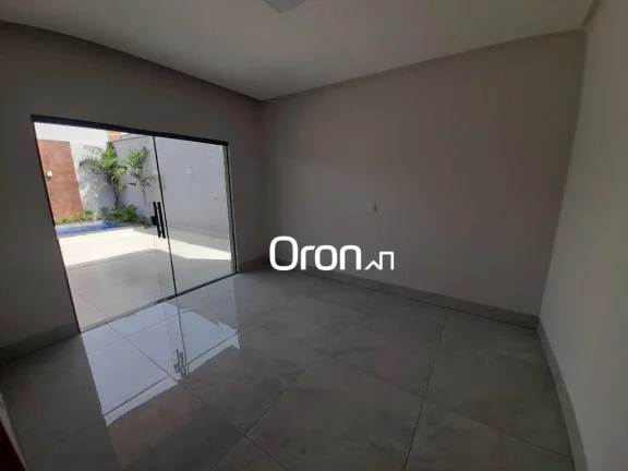 Imagem Casa à venda, 170 m² por R$ 630.000,00 - Residencial Prado - Senador Canedo/GO