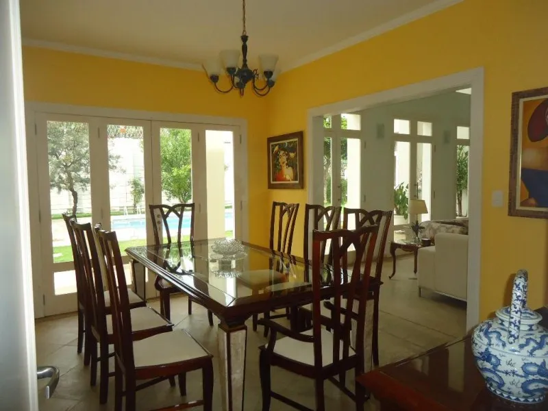 Imagem Luxuosa casa em condomínio à venda em Valinhos-SP, no Condomínio Village Visconde de Itamaracá - 4 quartos, 4 suítes, 4 salas, 7 banheiros, 6 vagas de garagem, 570m².